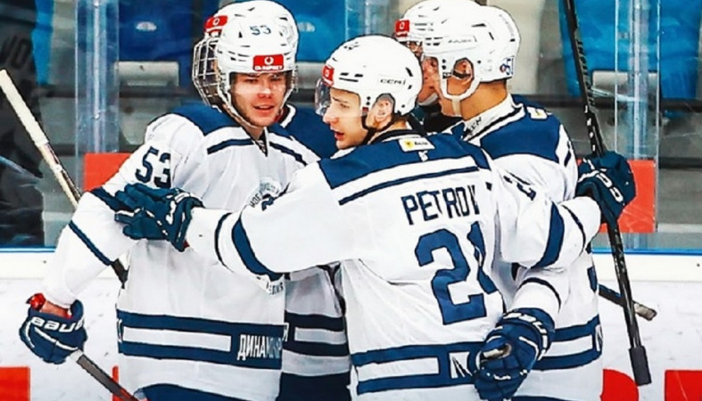 Динамо-Карелия