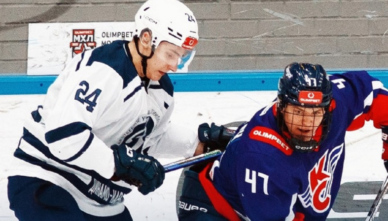 Динамо-Карелия