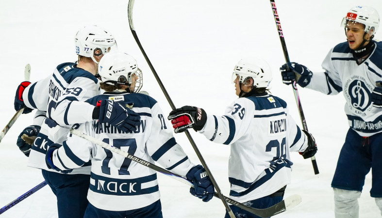 Динамо-Карелия