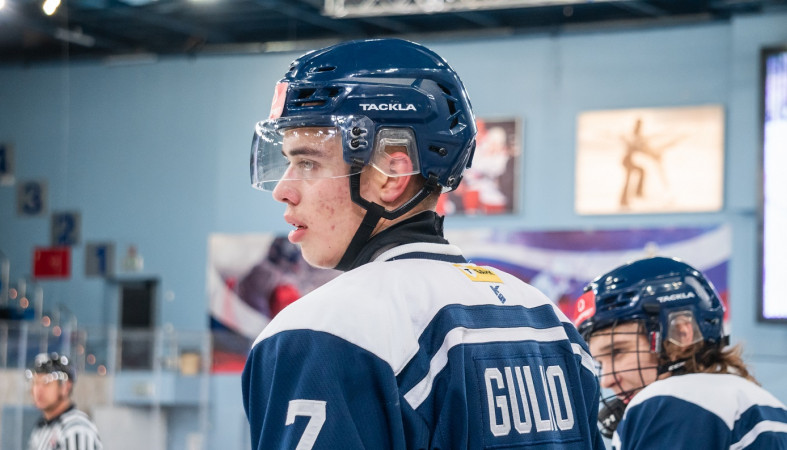 Хоккей в Кондопоге