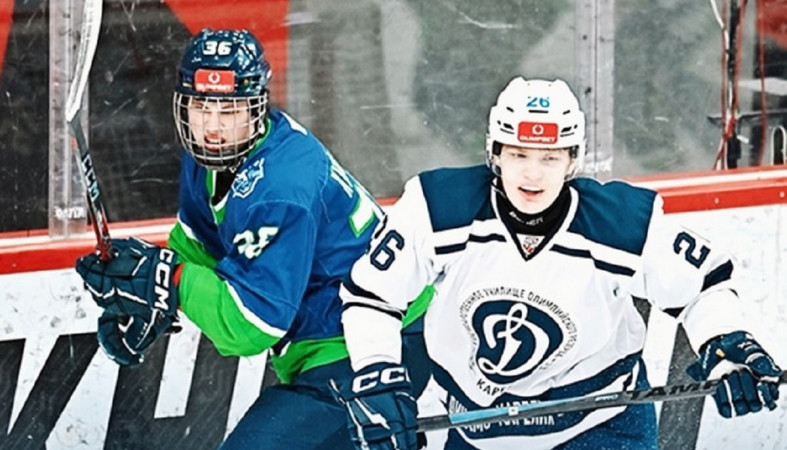 Динамо-Карелия Динамо-Карелия