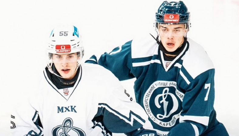 Хоккей в Кондопоге Хоккей в Кондопоге