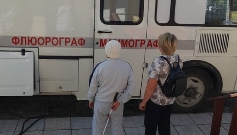 Диспансеризация в Карелии Диспансеризация в Карелии