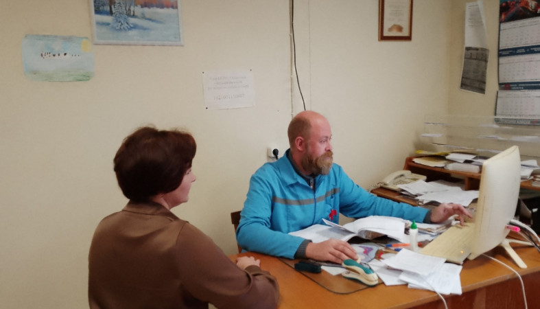 на приеме у доктора на приеме у доктора