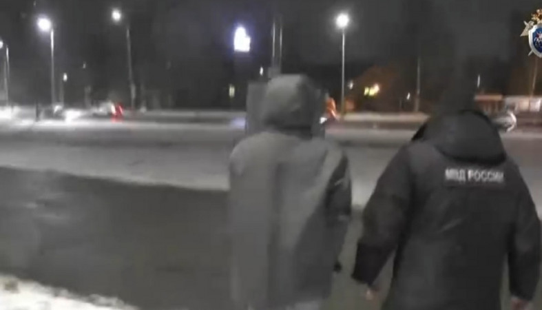 Подросток-диверсант Подросток-диверсант