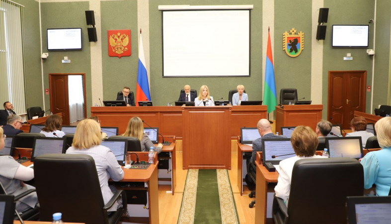 доклад Гнетовой