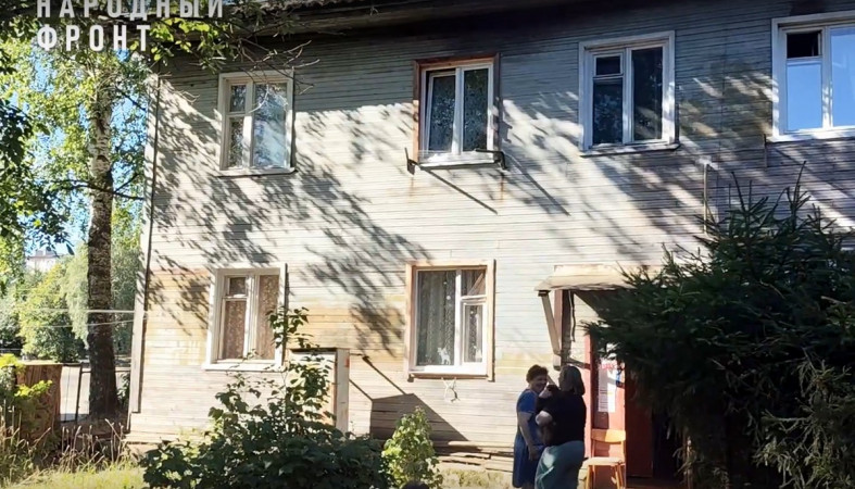 барак Машезерская