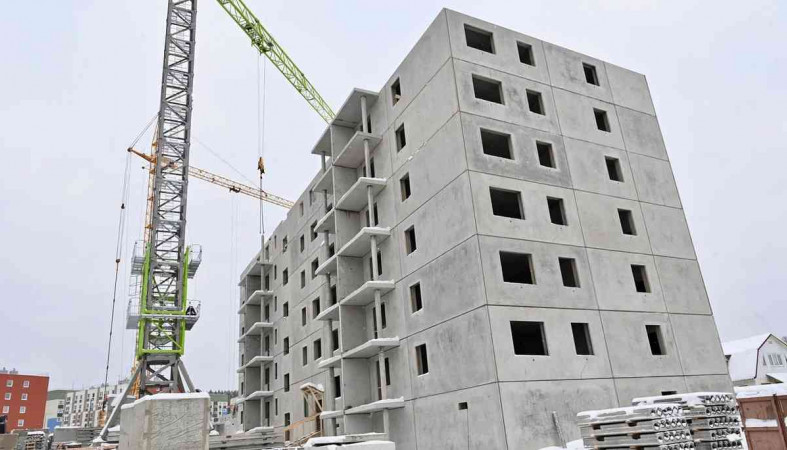 дом для расселения