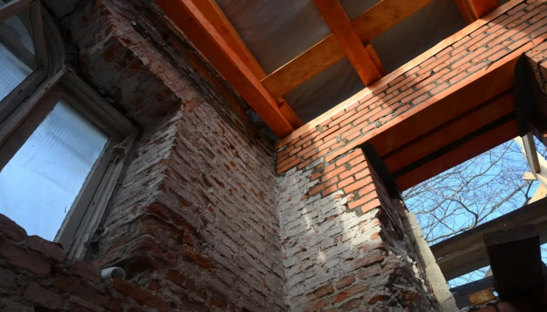 дом горного начальника