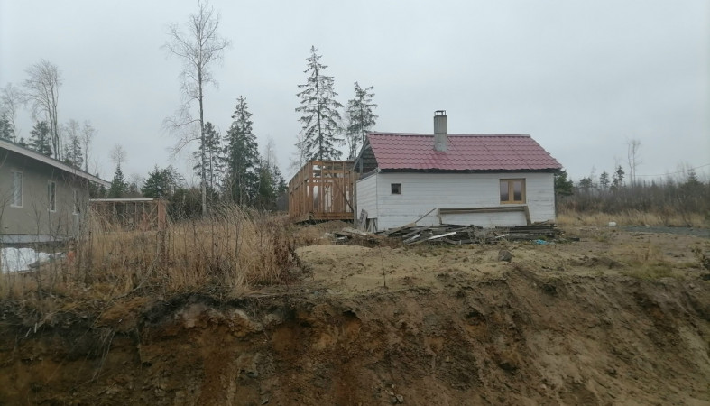 Микрорайон Кукковка три