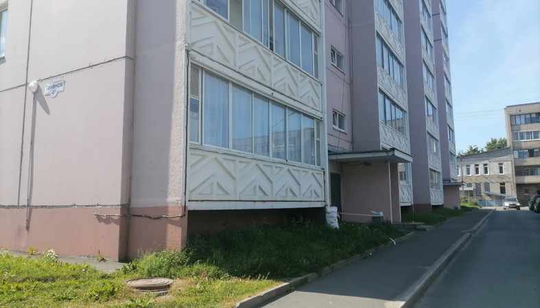 Дом на Зеленой, 4Б Петрозаводск