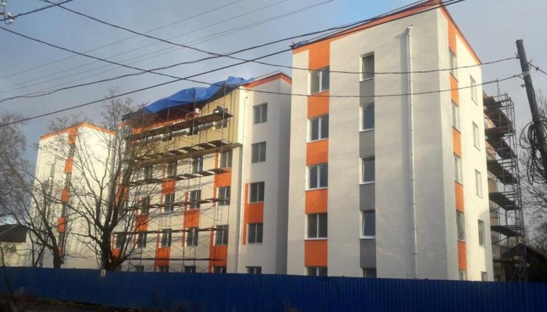 дом по программе расселения в Лахденпохья