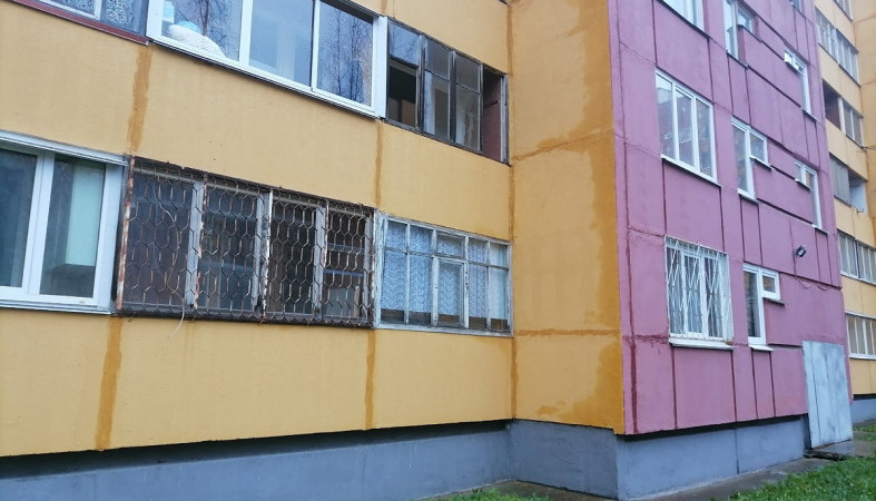 Дом в Ругозерском переулке Дом в Ругозерском переулке