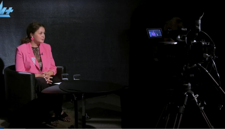 Донор в студии