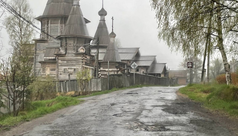 Успенский собор Кемь