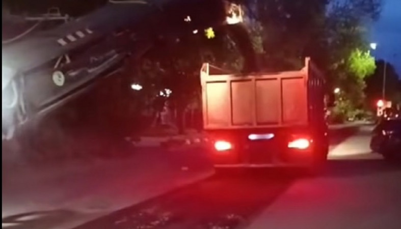 Ремонт дорог в Петрозаводске