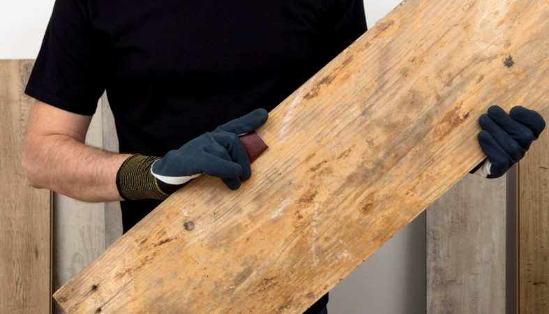 деревянная доска деревянная доска