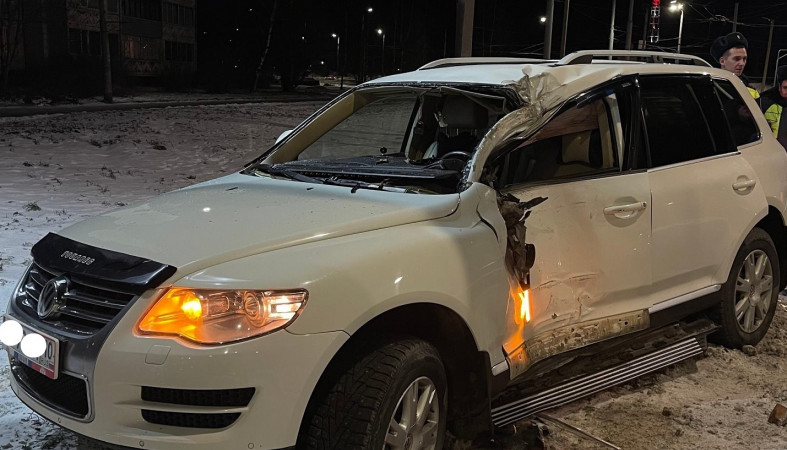 ДТП на кольце ДТП на кольце