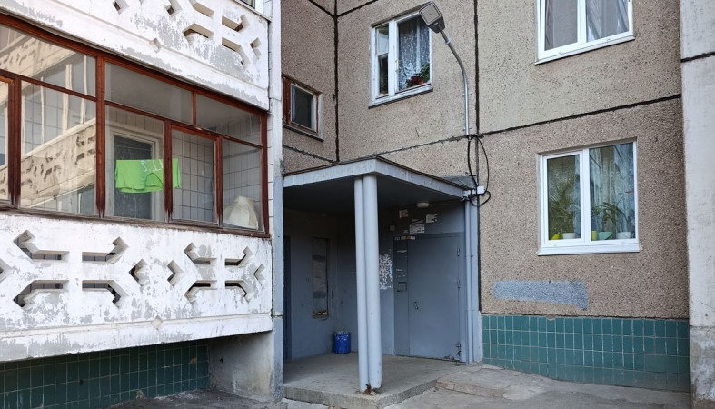 микрорайон Древлянка