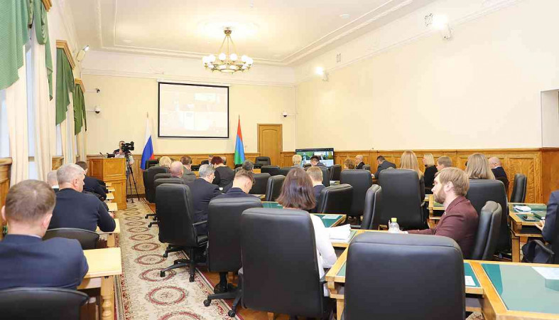 законодательное собрание РК