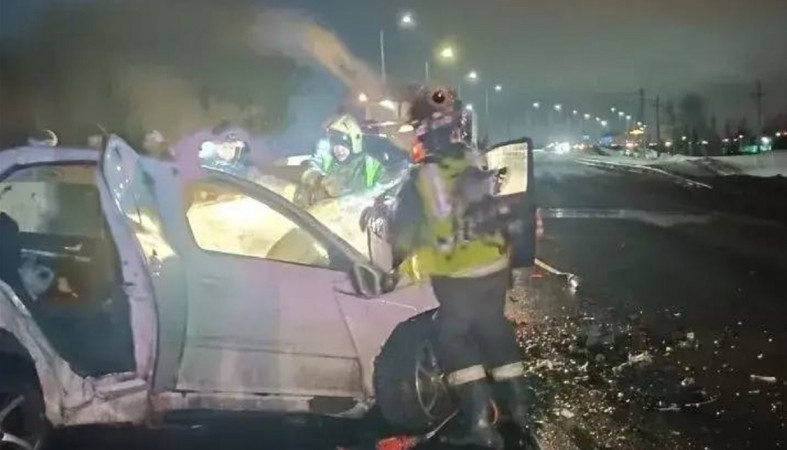 ДТП на "Коле" ДТП на "Коле"