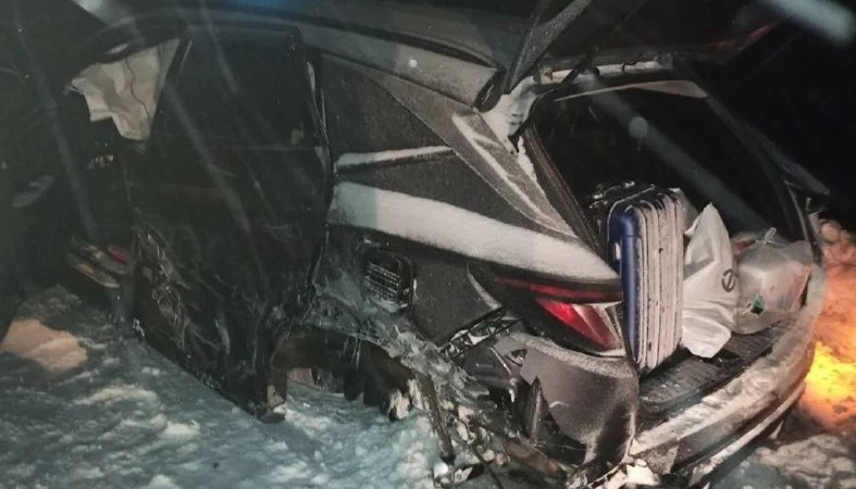 ДТП в Лоухском районе