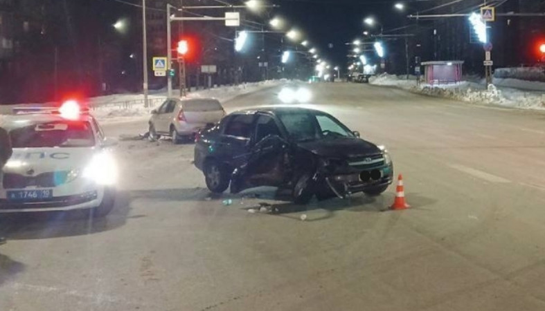 ДТП на Ровио