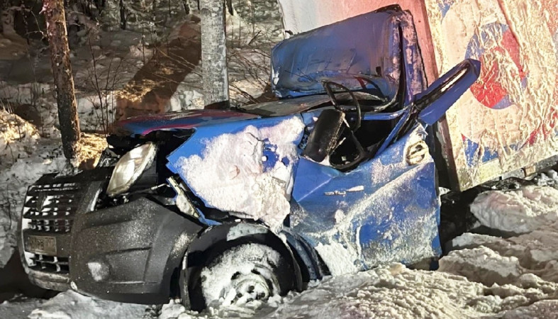 Смертельное ДТП