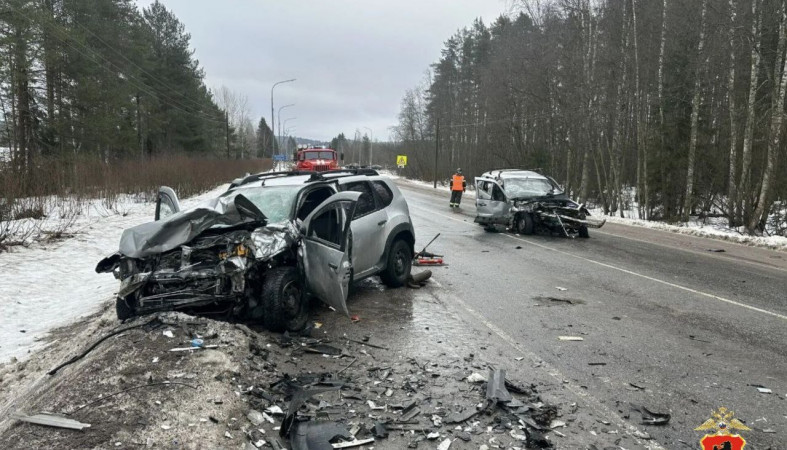 Смертельное ДТП