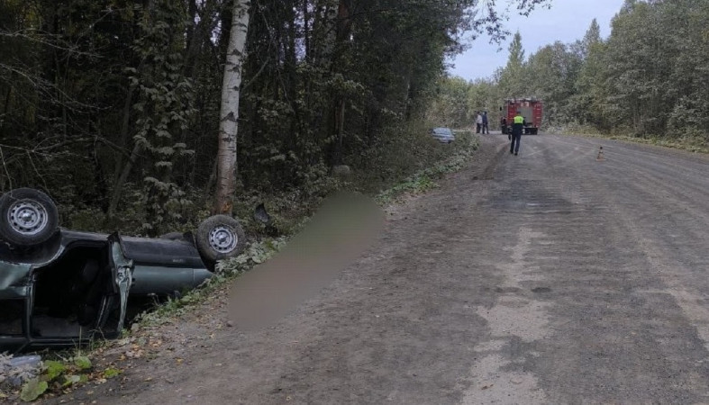 ДТП под Петрозаводском