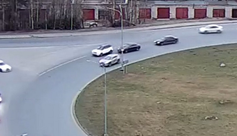 ДТП в Петрозаводске