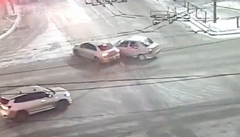 ДТП на Красноармейской