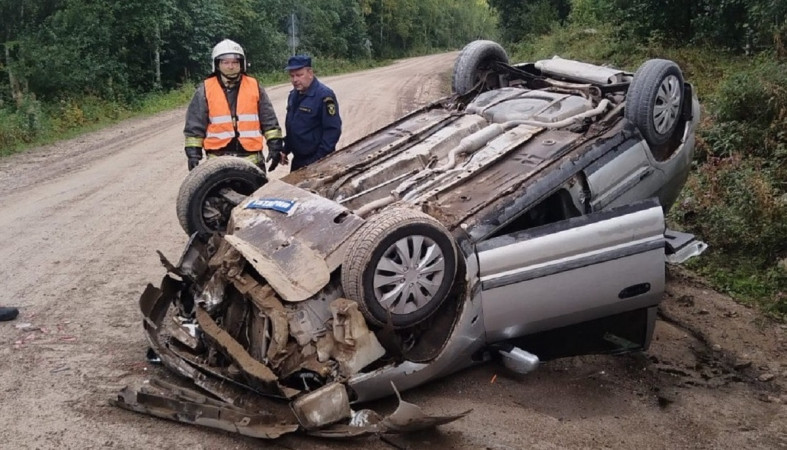ДТП в Суоярвском округе