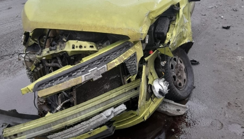 ДТП в Петрозаводске