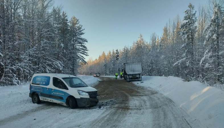 ДТП в Кемском районе