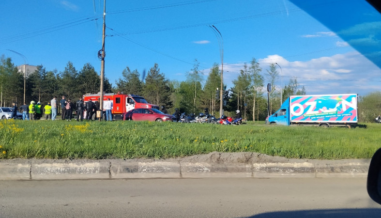 ДТП 17 мая
