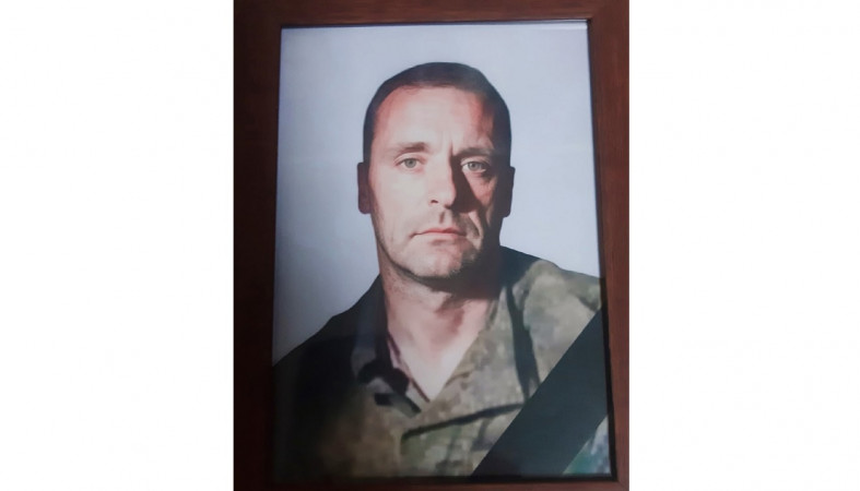 Сергей Дятел