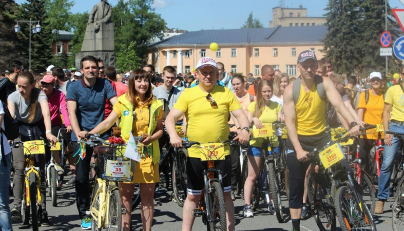 Жителей Карелии приглашают на велопарад