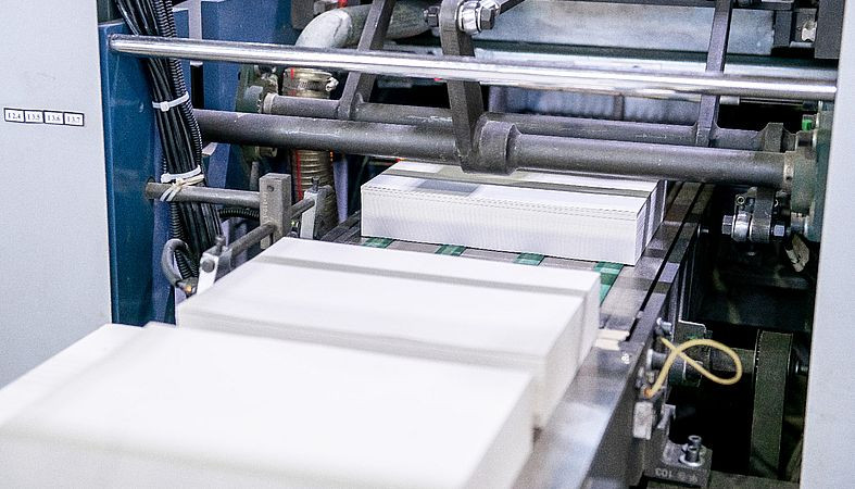 1,5 миллиона пачек бумаги ЕККО выпустил Кондопожский ЦБК