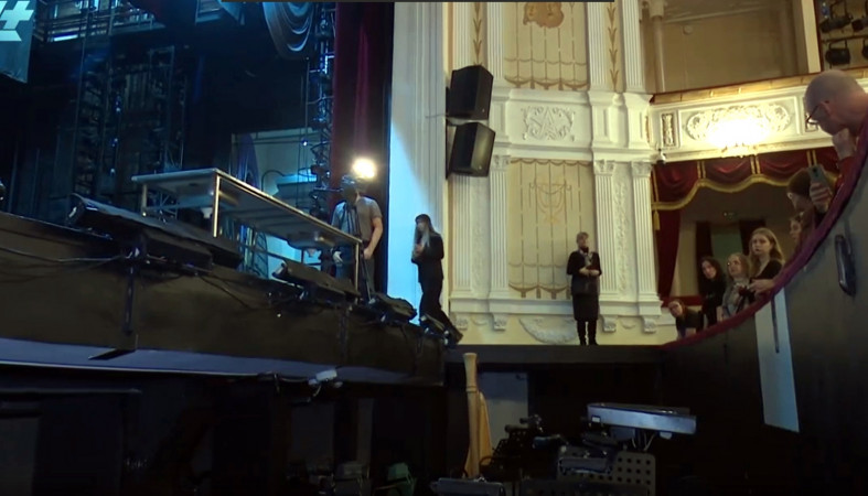 Экскурсия по Музыкальному театру Карелии