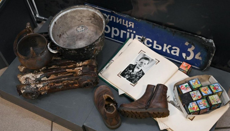 экспонаты выставки