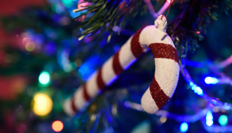 новогоднее украшение