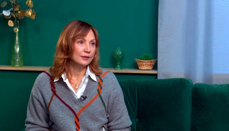 Врач Елена Парфенчикова