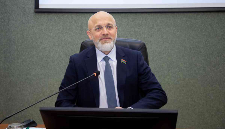 спикер парламента