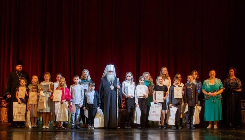 Епархиальная елка Епархиальная елка