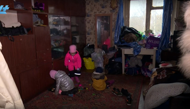 Аварийный дом в Петрозаводске Аварийный дом в Петрозаводске