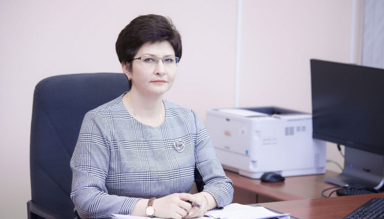 Юлия Ермакова Соцфонд Карелии