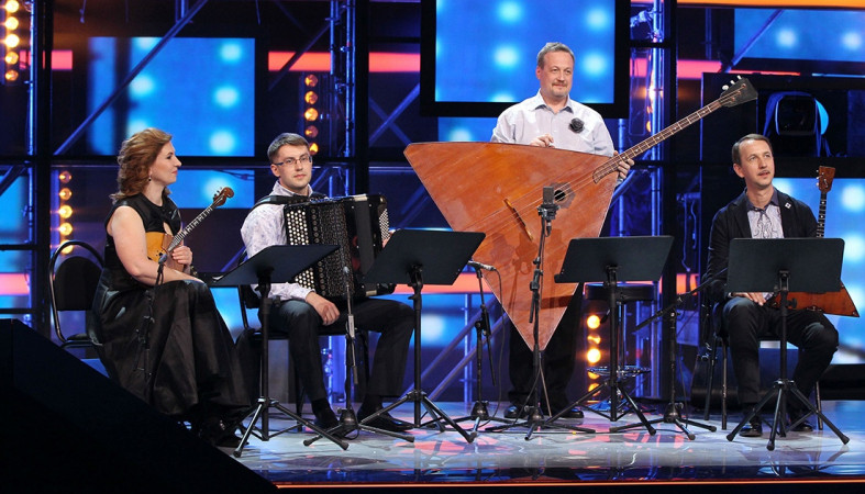 Музыканты из Петрозаводска засветились на телеканале «Культура»