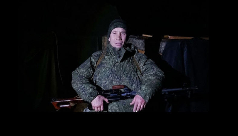погибший боец