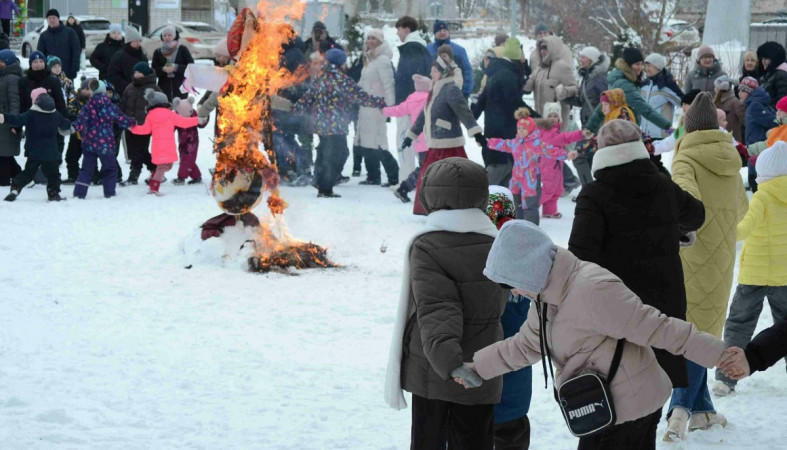 масленичные гуляния в Эссойле масленичные гуляния в Эссойле